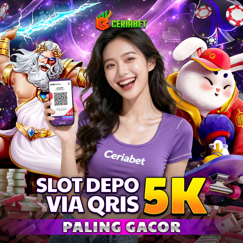 Slot Qris 𖤍 Situs Slot Deposit Qris 5000, 5 Rb, 5k Paling Antik No 1 Di Indonesia